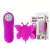 VIBRADOR BULLET BUTTERFLY MINI LOVE