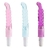 VIBRADOR ESTIMULADOR G-SPOT EM JELLY 16X2CM