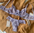 Conjunto De Lingerie Em Renda Sutiã Sem Bojo Com Aro E Calcinha Biquíni Lavanda – Elena na internet
