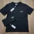 Camiseta Lacoste Jacaré Couro Peruana
