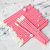 Pincel Descartável Lipgloss - 50Un - comprar online