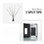 Cílios Decemars 10D W - Volume Egípcio - comprar online
