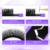 Cílios Nagaraku Natural Mink - Volume Russo Fio a Fio - loja online