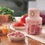 Mini Processador De Alimentos. Elétrico 250ml Triturador Recarregável - Império Shopping