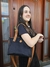Bolsa Pati - Preta - Artesanato Personalizado - TuttiArtes