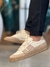 TÊNIS OSKLEN CANVAS AG MASCULINO - Straw