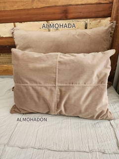 Almohada Terciopelo en internet