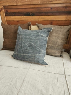 Almohadónes Yute Vintage - tienda online