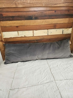Almohadón Terciopelo XL - comprar online