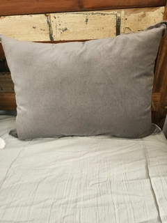 Almohada Terciopelo - comprar online