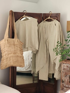Set / Conjunto Jazmín