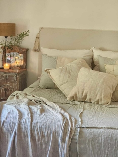 LINEA BOHO | Acolchado Jano
