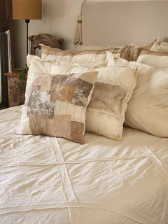 LINEA BOHO | ACOLCHADO ROMBOS en internet