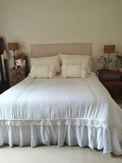 LINEA ROMANCE | ACOLCHADO JANE - comprar online