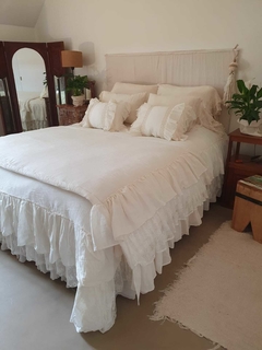LINEA ROMANCE | ACOLCHADO MÍA - comprar online