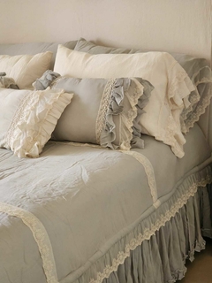 LINEA ROMANCE | ACOLCHADO GAIA - comprar online