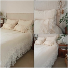 LINEA ROMANCE | ACOLCHADO MEME - tienda online