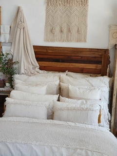 LINEA BOHO | ACOLCHADO MANUEL - tienda online
