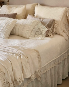LINEA ROMANCE | ACOLCHADO MARTINA - comprar online