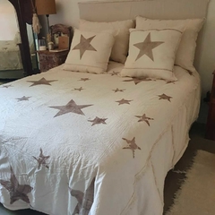 LINEA BOHO | ACOLCHADO STARS
