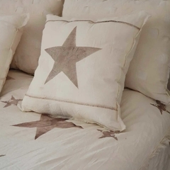 LINEA BOHO | ACOLCHADO STARS - Concepto Cálido