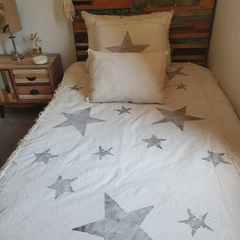 LINEA BOHO | ACOLCHADO STARS - tienda online