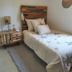 LINEA BOHO | ACOLCHADO STARS en internet