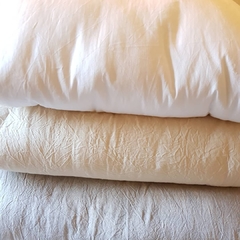 LINEA SIMPLE CONCEPT | ACOLCHADO TEÑIDO A MANO - comprar online