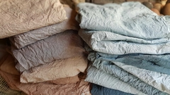 LINEA SIMPLE CONCEPT | ACOLCHADO TEÑIDO A MANO - tienda online