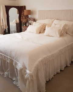 LINEA ROMANCE | ACOLCHADO GAIA - tienda online