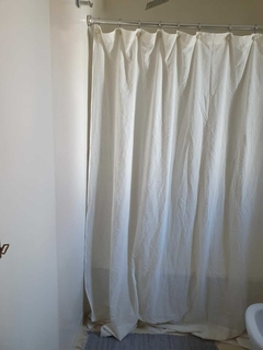 Cortina de Baño Gasa