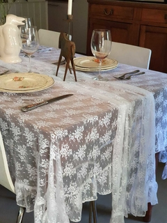 Mantel de Encaje - comprar online