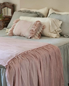 LINEA ROMANCE | ACOLCHADO JULIETA - tienda online