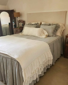 LINEA ROMANCE | ACOLCHADO JULIETA