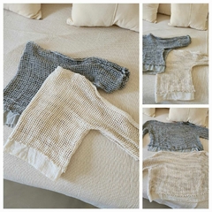 Sweater Rustika - Concepto Cálido