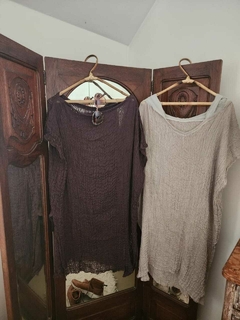 Remerón/ Vestido corto en internet