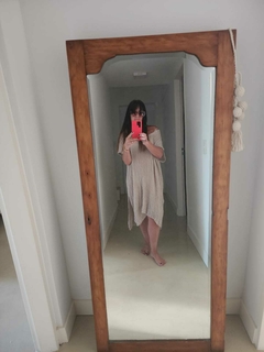 Remerón/ Vestido corto - comprar online
