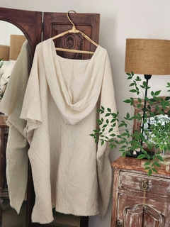 Poncho Veraniego Mar - comprar online