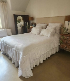 Linea Romance | Acolchado Luciana - tienda online