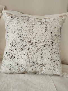 Almohadón Salpicado Cuadrado - comprar online