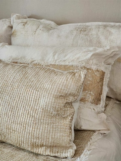Linea Glam | Acolchado Manuel Oro - tienda online