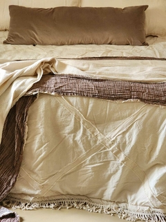 LINEA BOHO | ACOLCHADO ROMBOS en internet