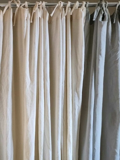 Cortina de Baño o Ambiente Gasa Prelavada en internet