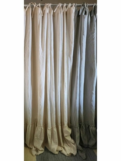 Cortina de Baño o Ambiente Gasa Prelavada - tienda online