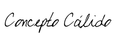 Concepto Cálido
