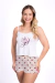 PIJAMA VIVI BOLINHA ROSA II - 61129