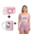 KIT CONJUNTO PIJAMA VIRGÍNIA + CANECA + 1 NECESSÁRIE PEQUENA PERSONAGEM *COMBO 3* - comprar online