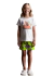 PIJAMA INFANTIL Feminino LANA PATRICK ESTRELA