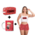 Imagem do KIT CONJUNTO PIJAMA VIRGÍNIA + CANECA + 1 NECESSÁRIE PEQUENA PERSONAGEM *COMBO 3*