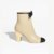 Chanel - Botas Cano Baixo